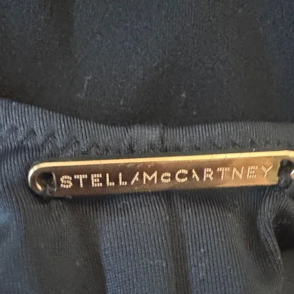 Stella McCartney Black One-Piece Swimsuit - Picture 7 of 8